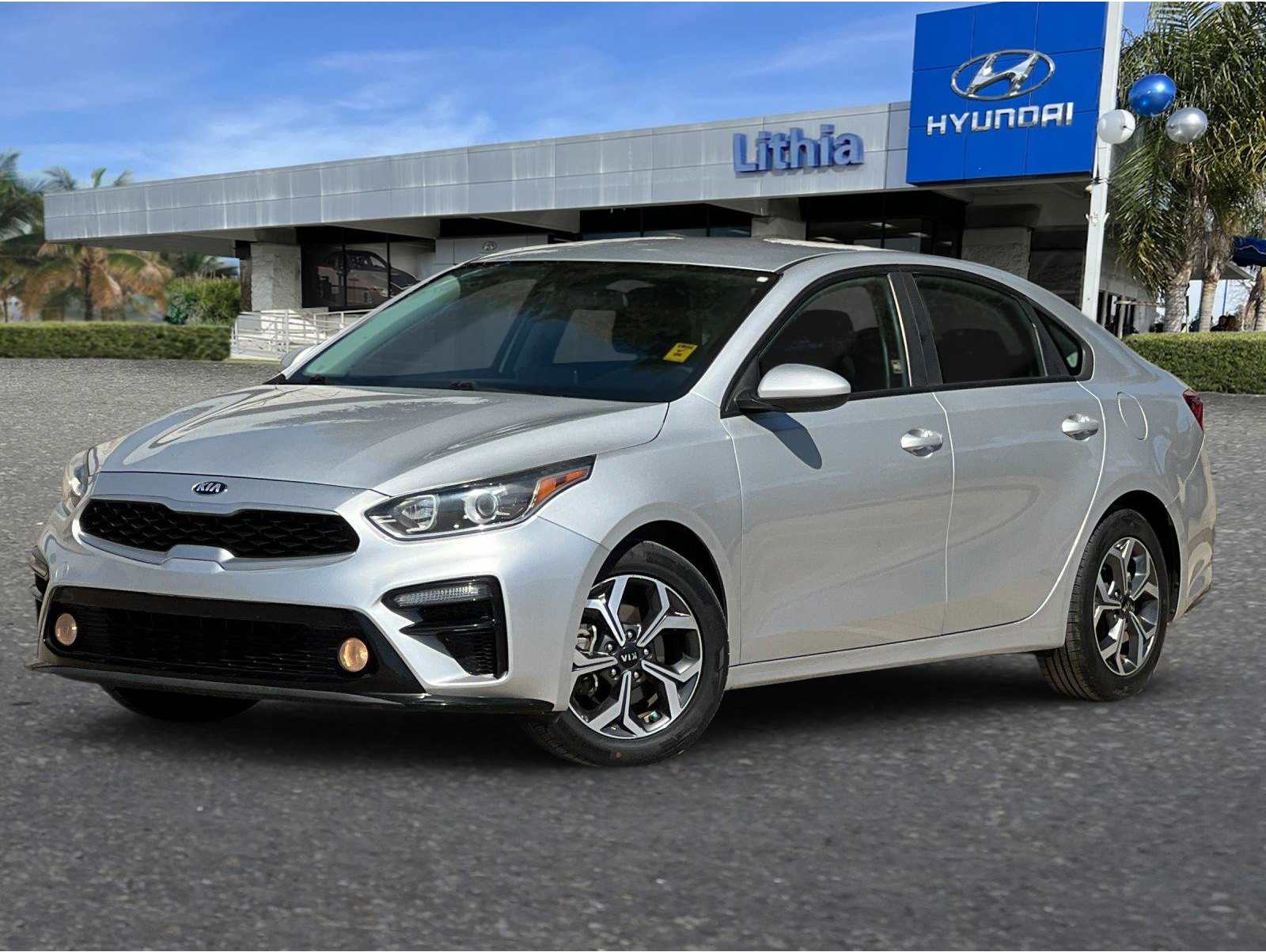 2020 Kia FORTE