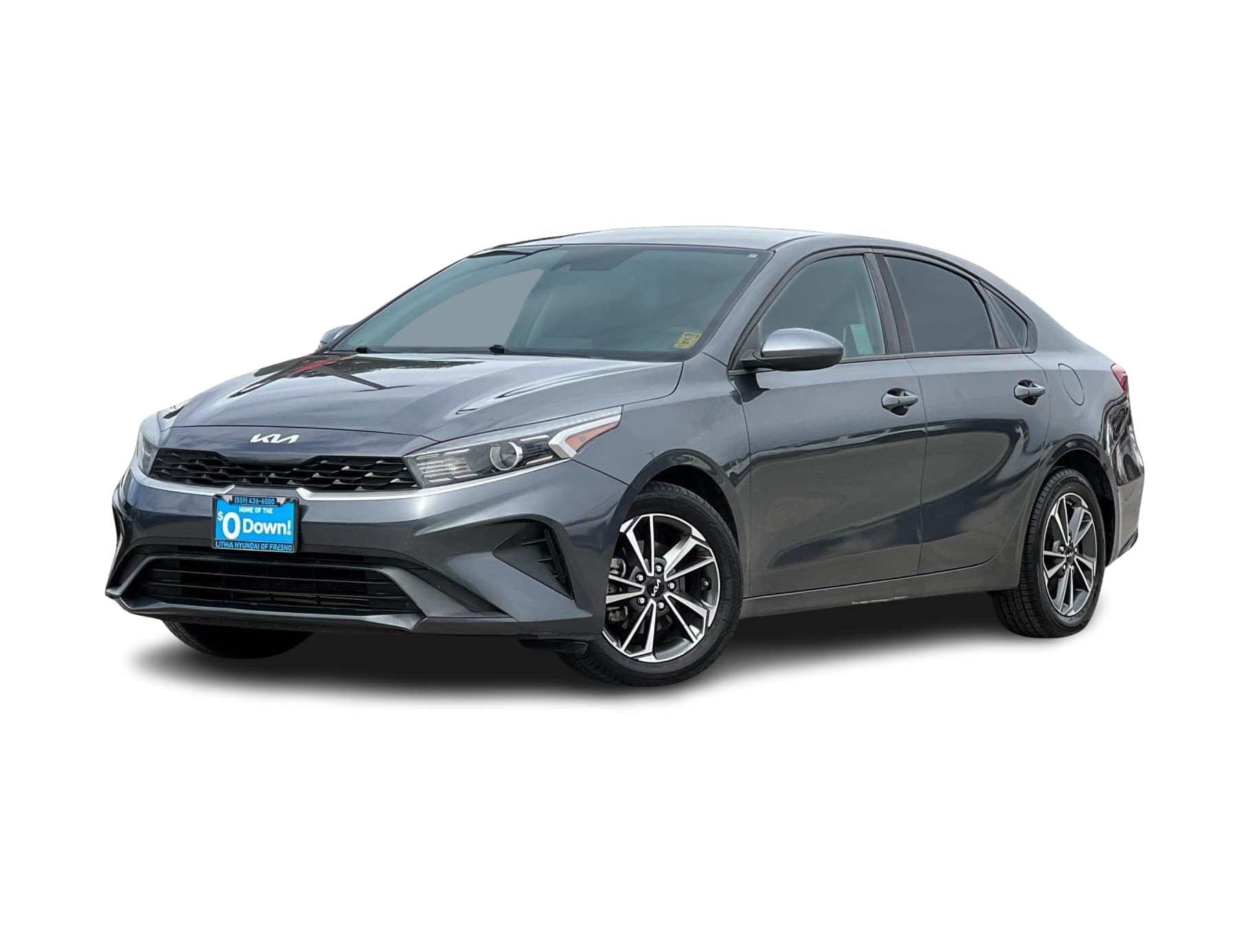 Thumbnail: 2022 Kia Forte - 1