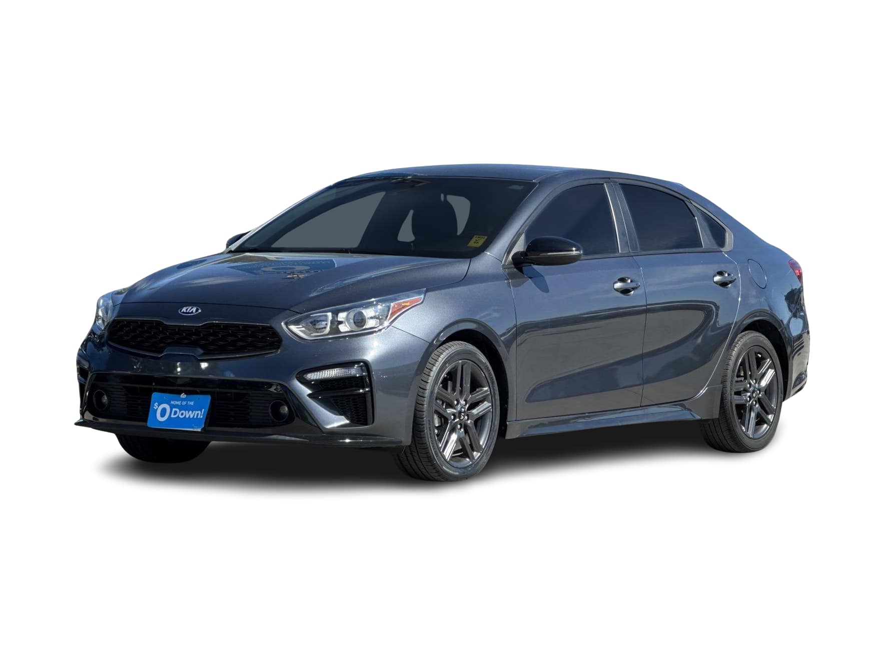 Thumbnail: 2021 Kia Forte - 1