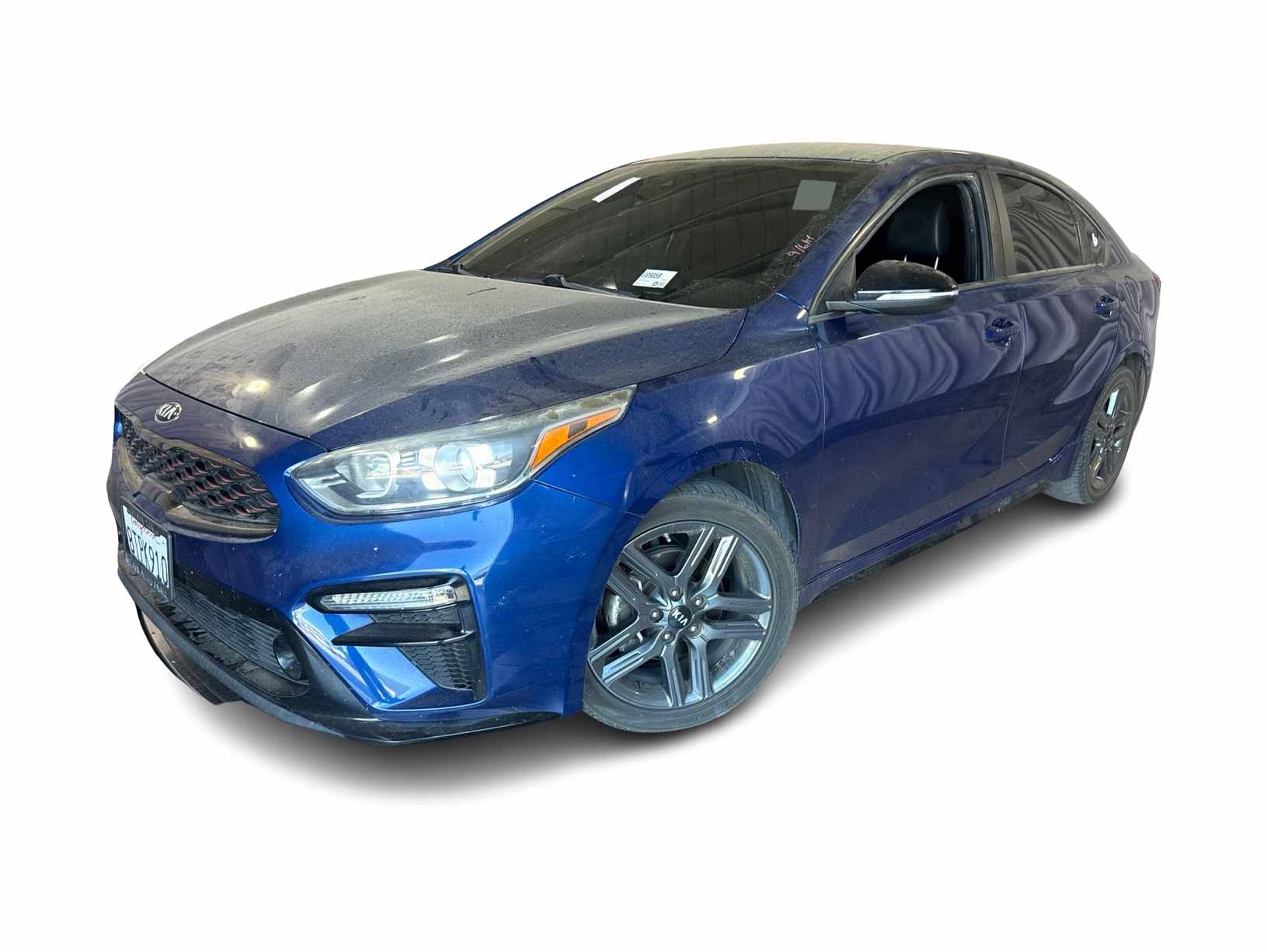 2020 Kia Forte GT-Line -
                  Fresno, CA