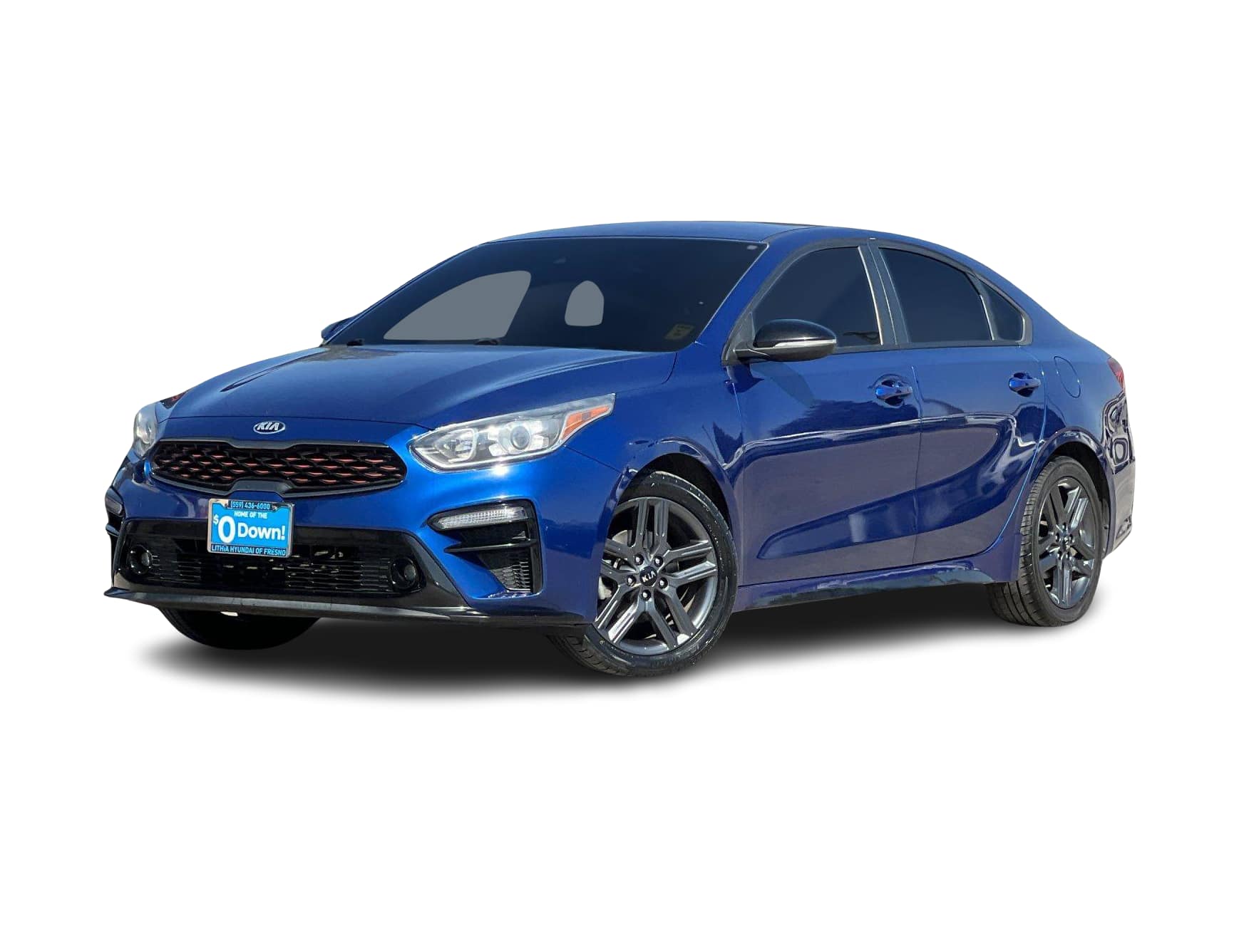 2020 Kia Forte GT-Line -
                  Fresno, CA