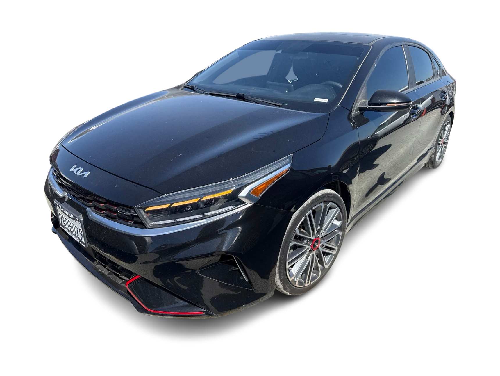 Thumbnail: 2022 Kia Forte - 1