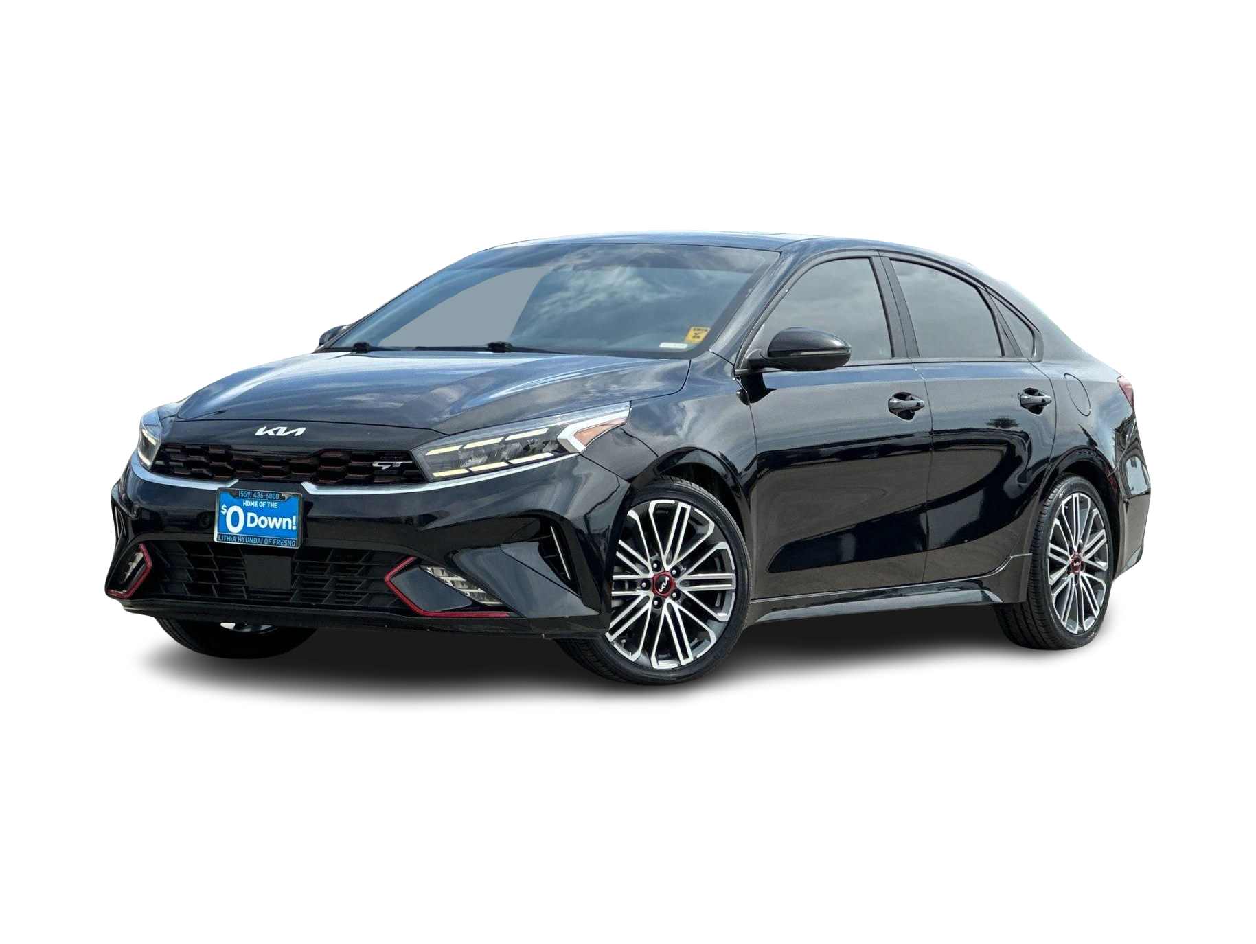 Thumbnail: 2022 Kia Forte - 1