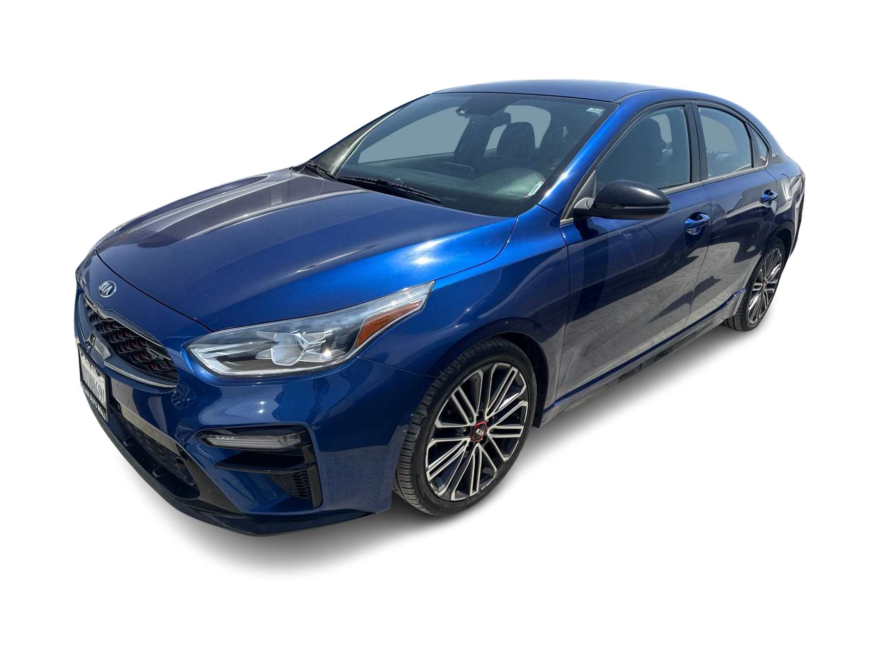 2021 Kia Forte GT -
                  Fresno, CA