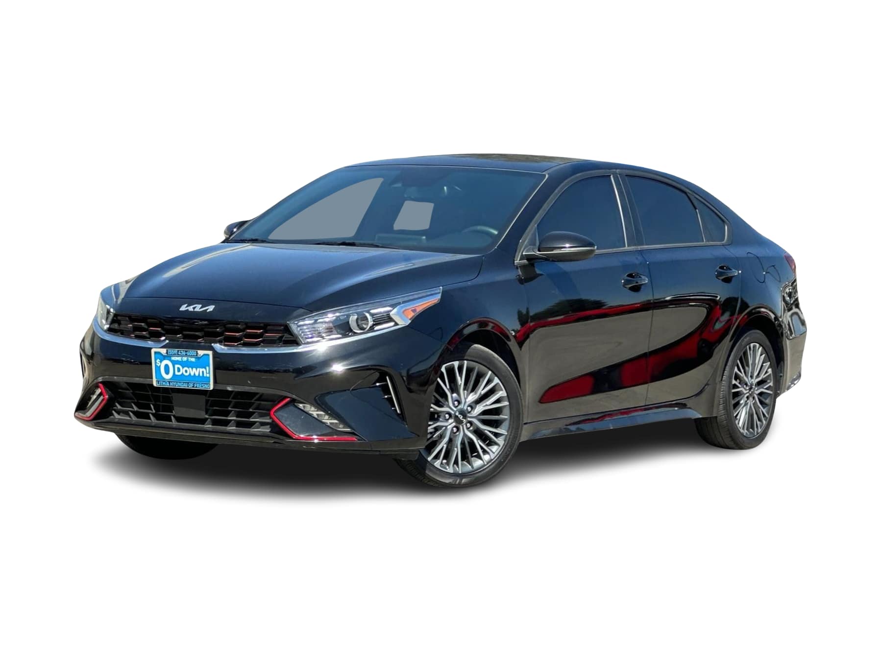 Thumbnail: 2024 Kia Forte - 1
