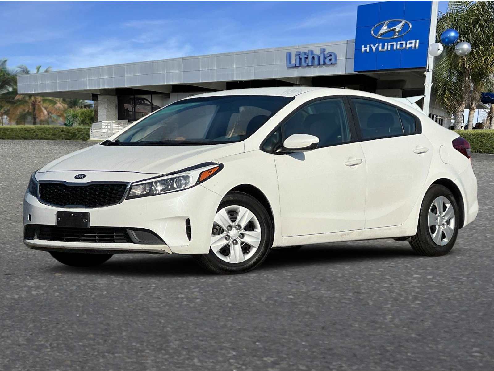 2017 Kia Forte LX