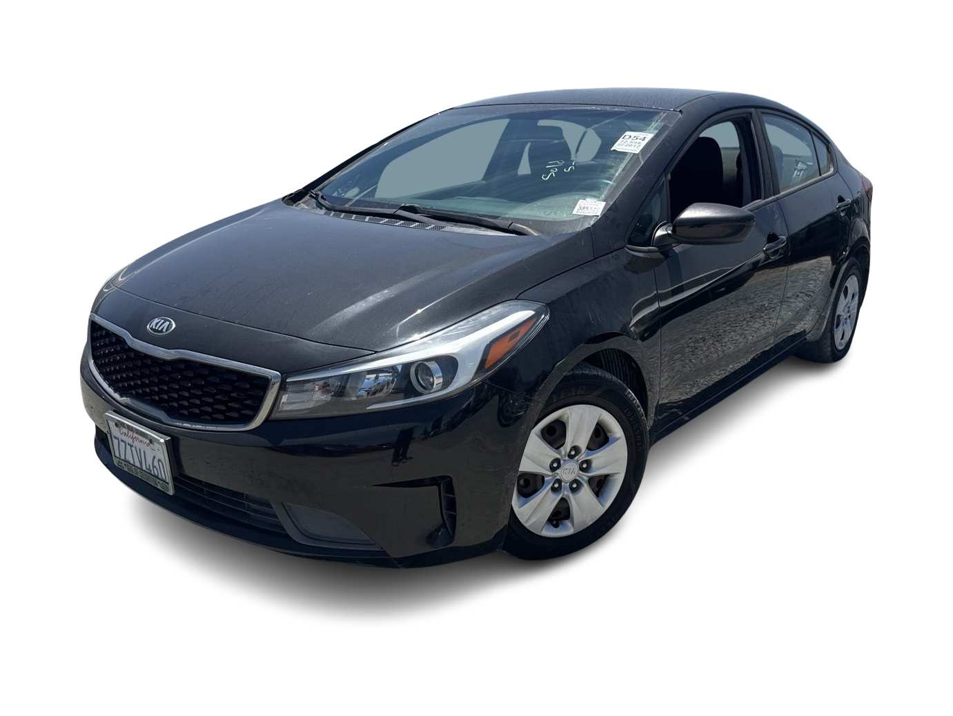2017 Kia Forte LX -
                  Fresno, CA