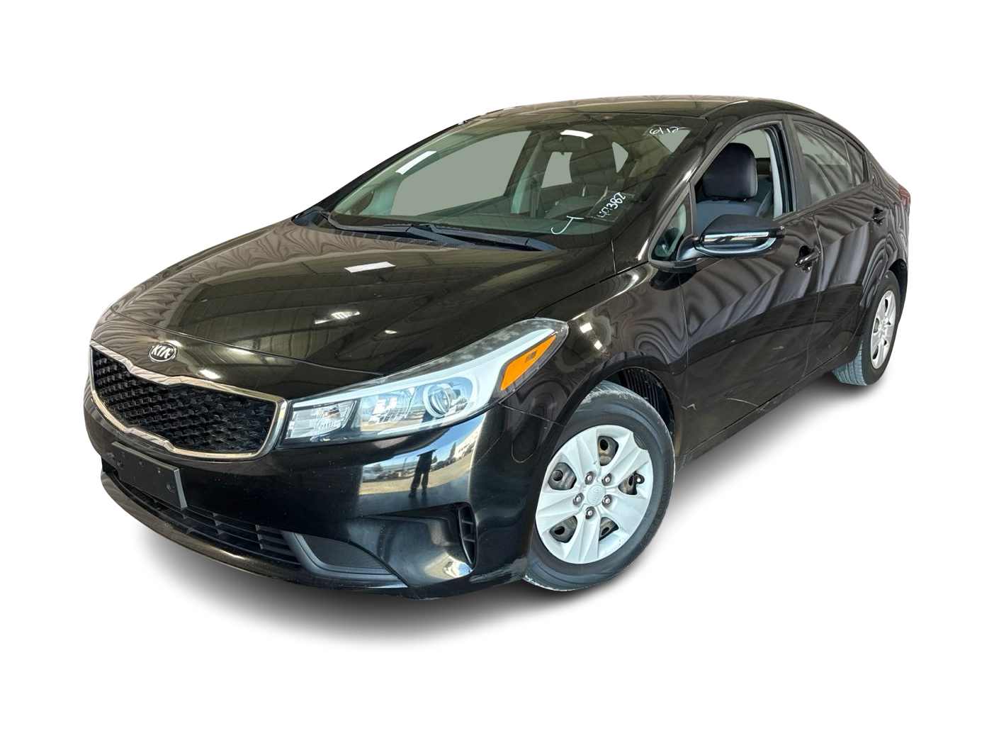 2017 Kia Forte LX -
                  Fresno, CA