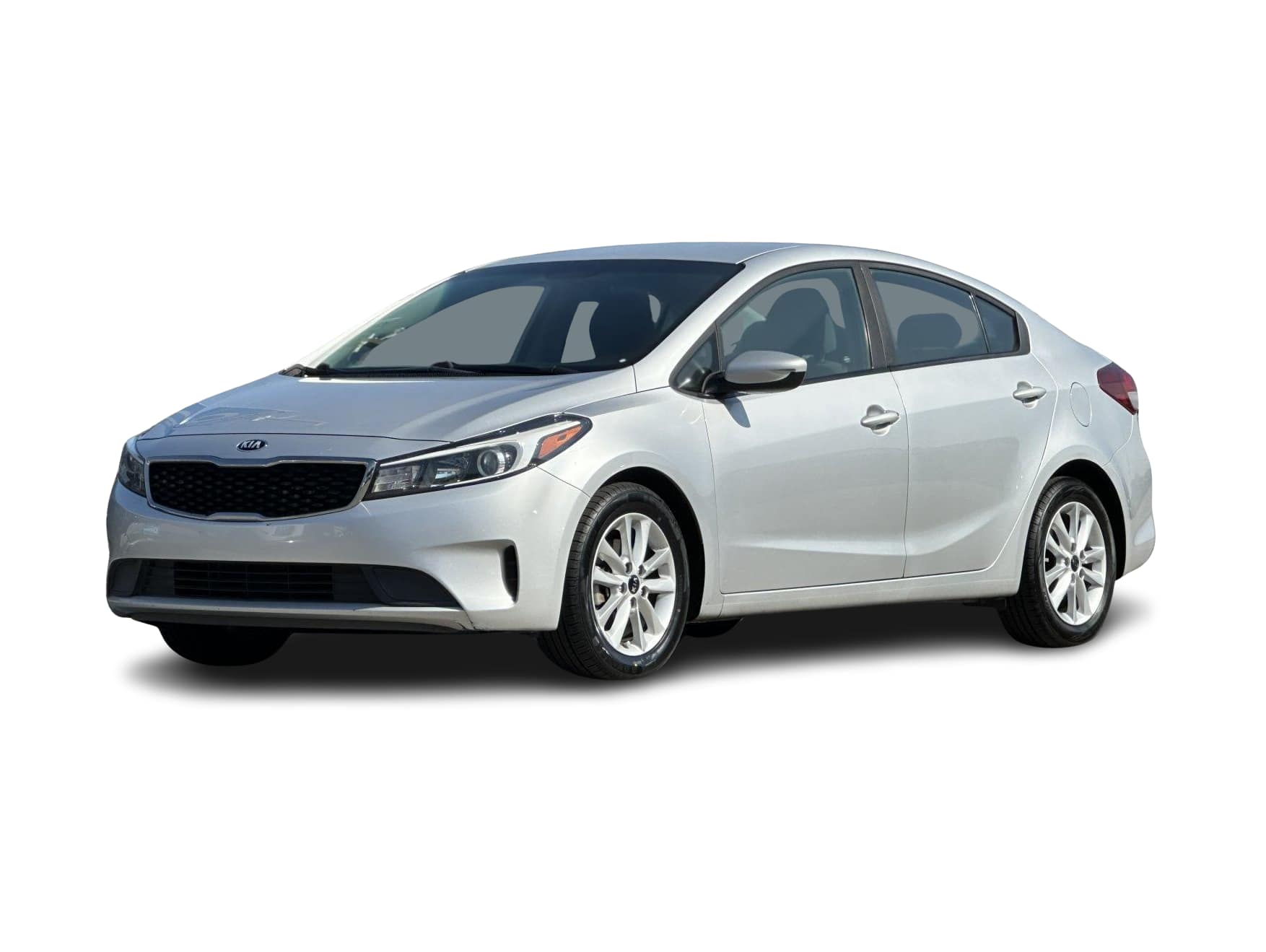 2017 Kia Forte LX -
                  Fresno, CA