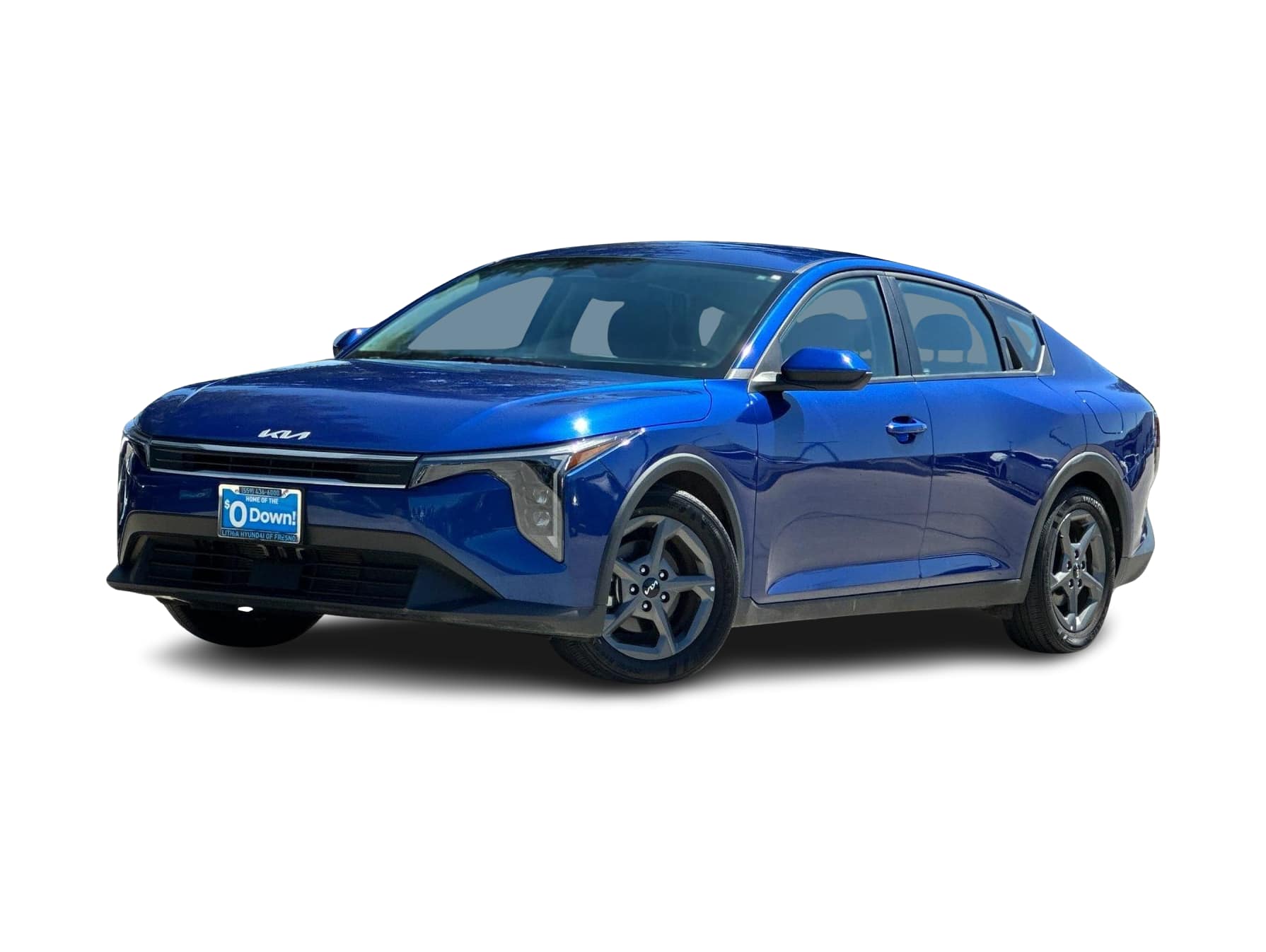 Thumbnail: 2025 Kia K4 - 1