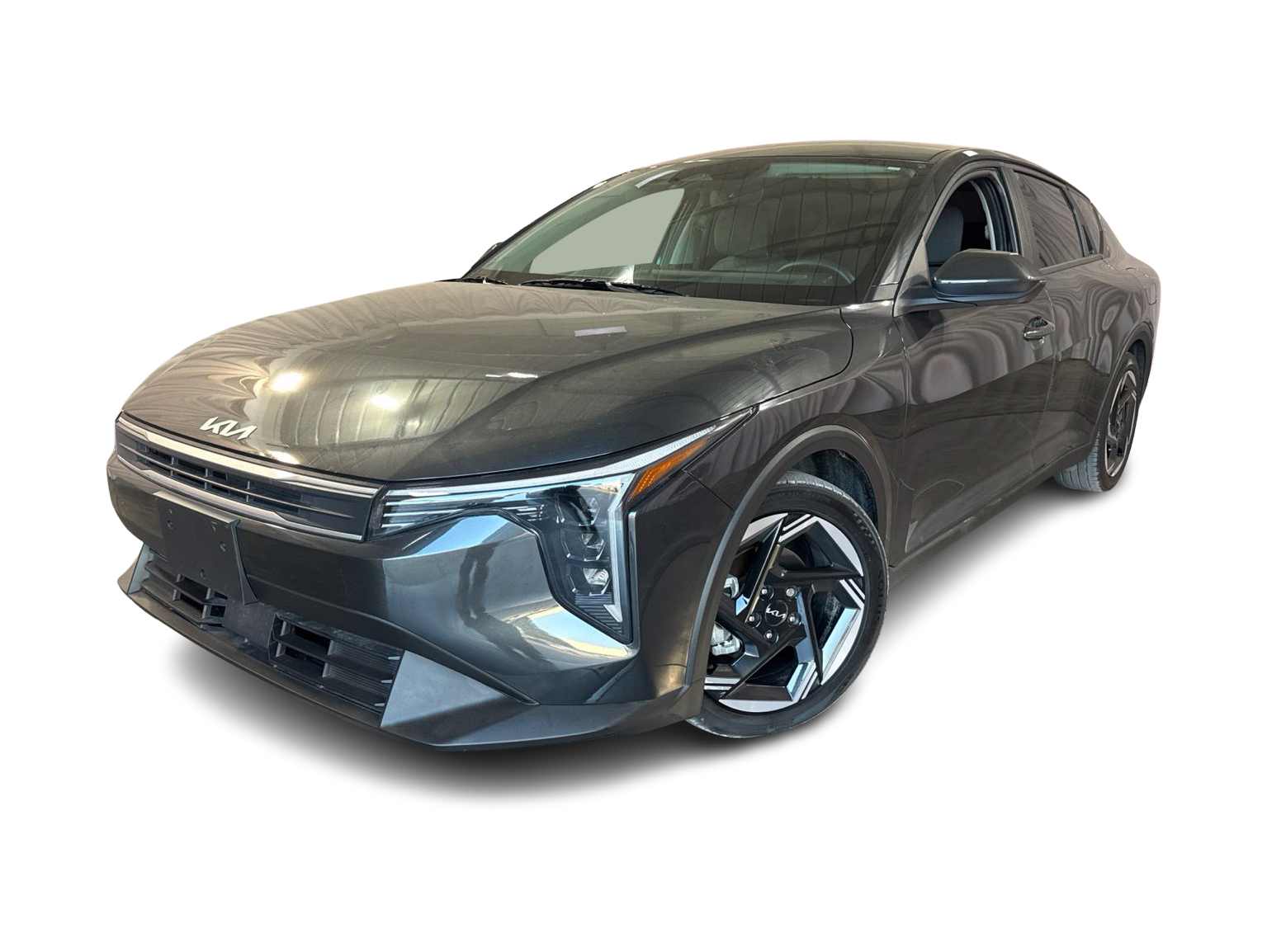 Thumbnail: 2025 Kia K4 - 1