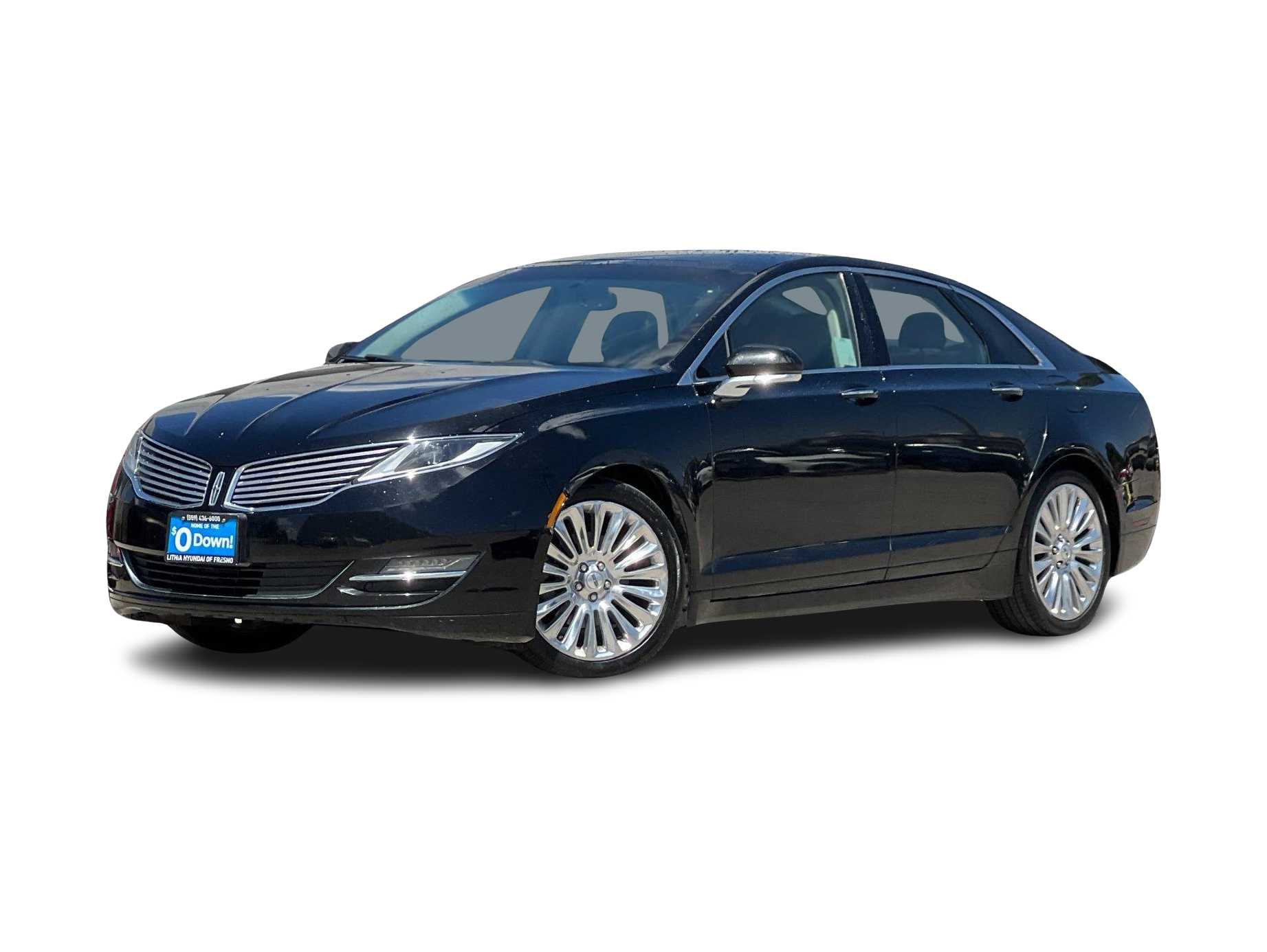 2016 Lincoln MKZ Base -
                  Fresno, CA