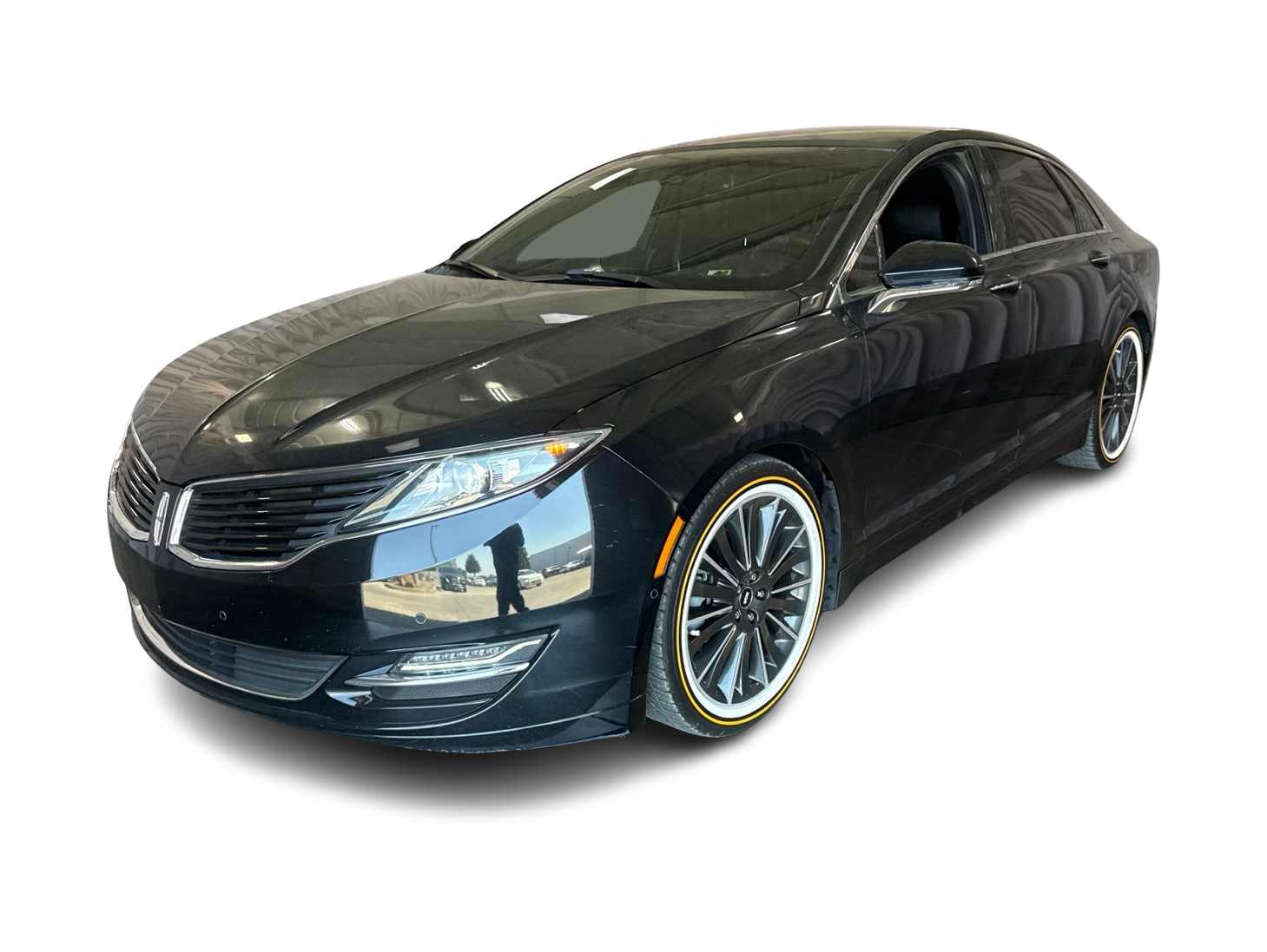 2016 Lincoln MKZ Black Label -
                  Fresno, CA