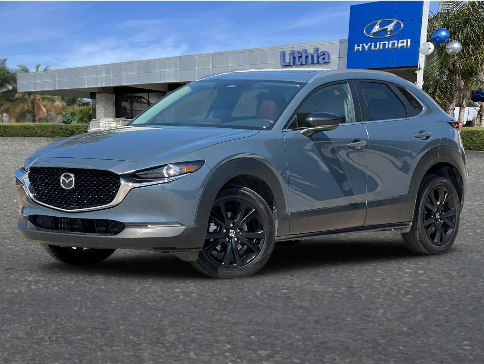 2024 Mazda CX-30 Carbon Edition