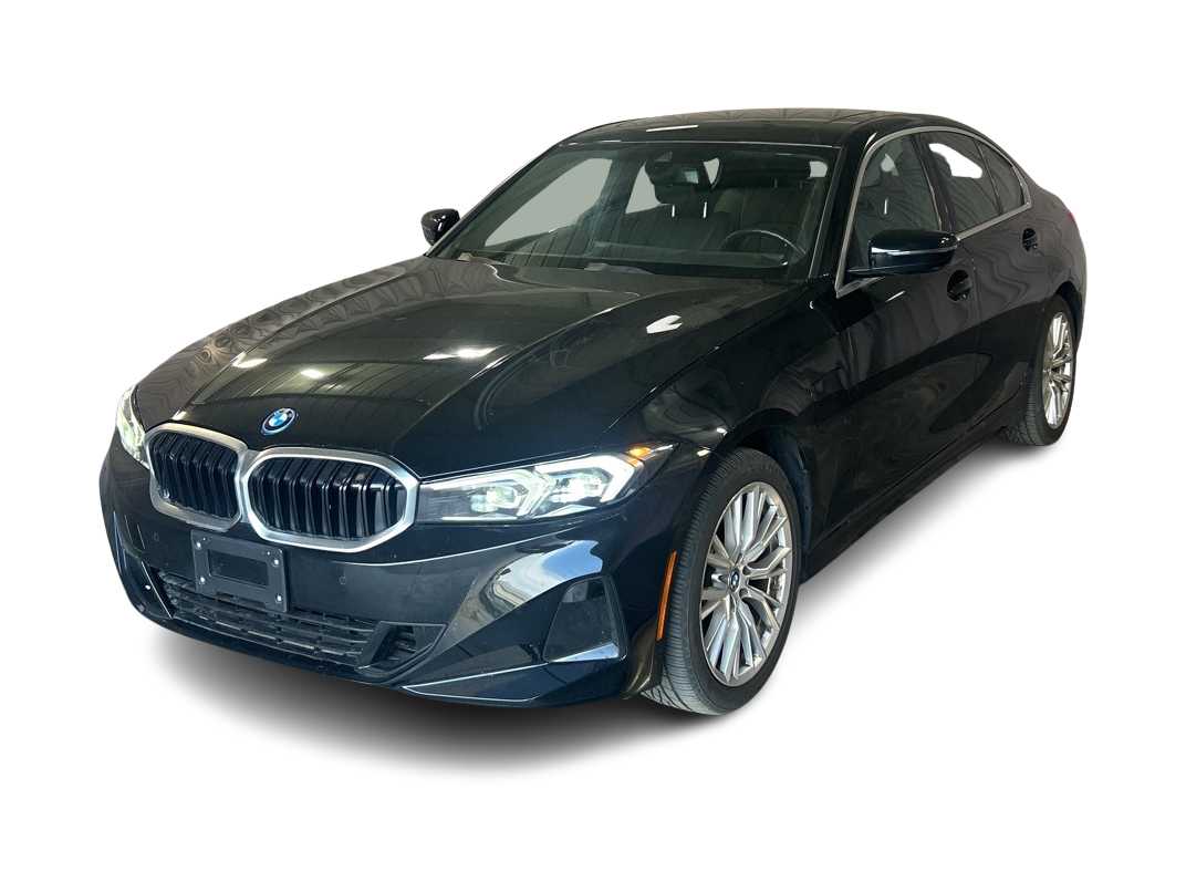Thumbnail: 2024 BMW 3 Series - 1