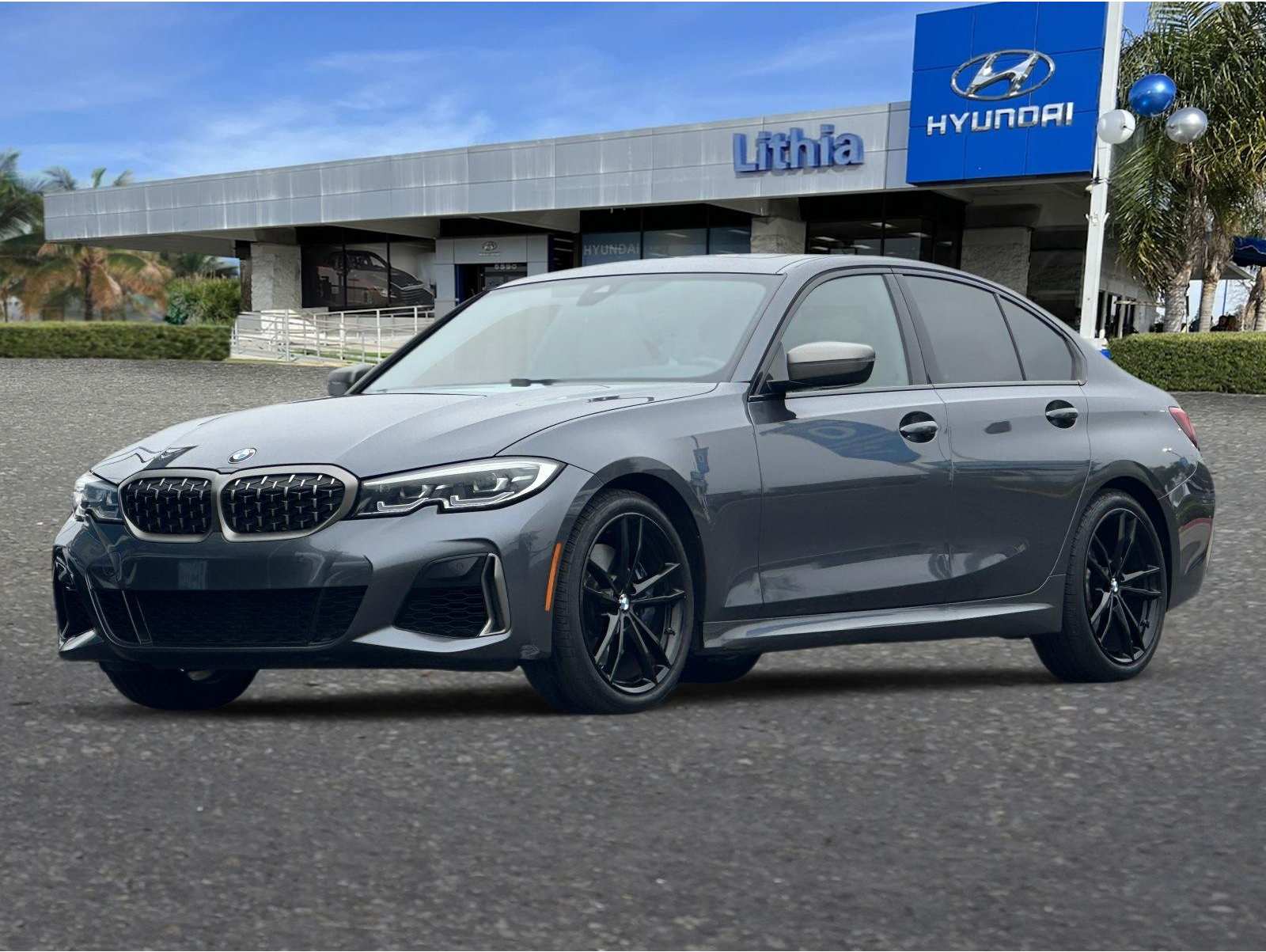 2021 BMW 3 Series M340i's photo