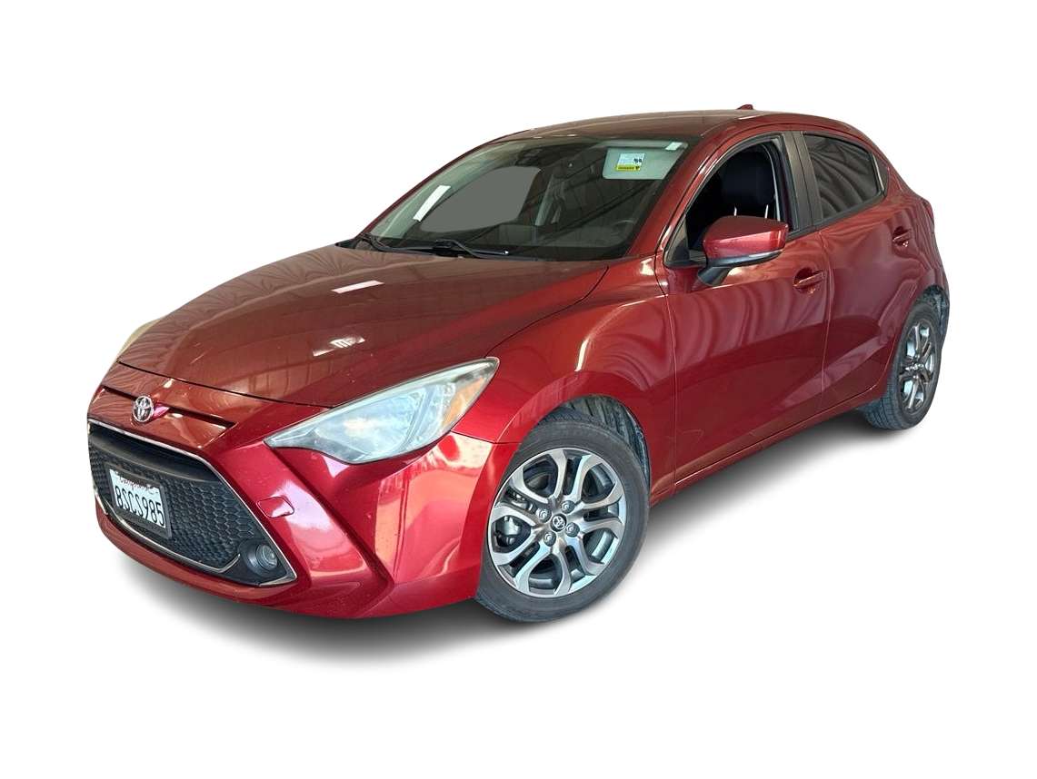 2020 Toyota Yaris LE -
                  Fresno, CA