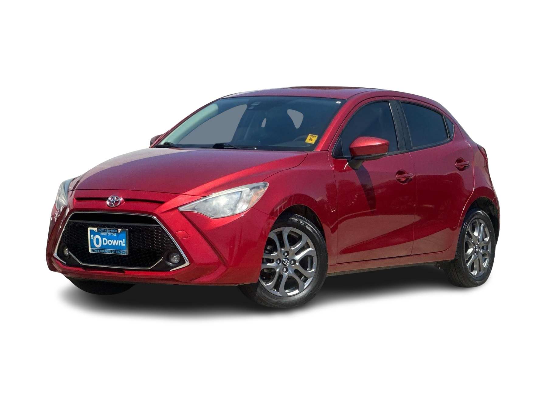 2020 Toyota Yaris LE -
                  Fresno, CA