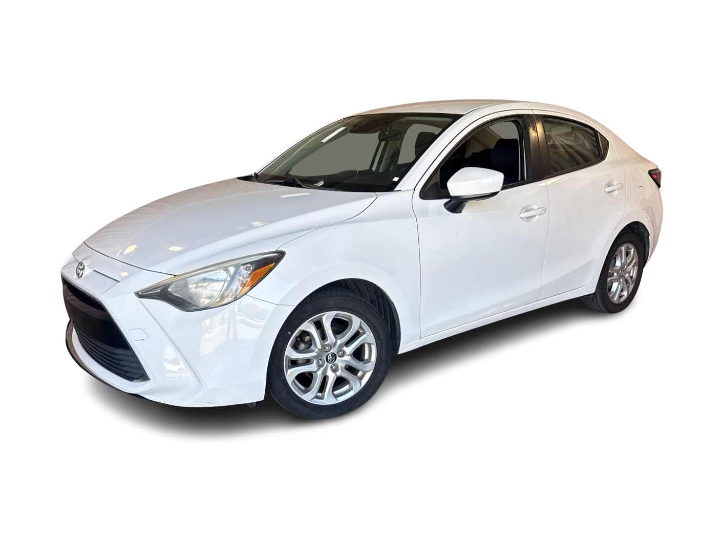 2018 Toyota Yaris iA  -
                  Fresno, CA