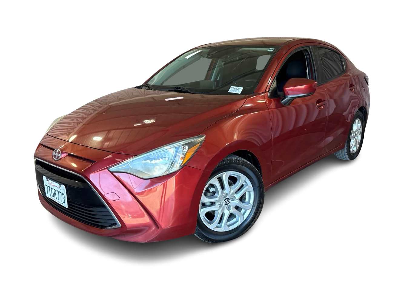 2016 Scion iA  -
                  Fresno, CA