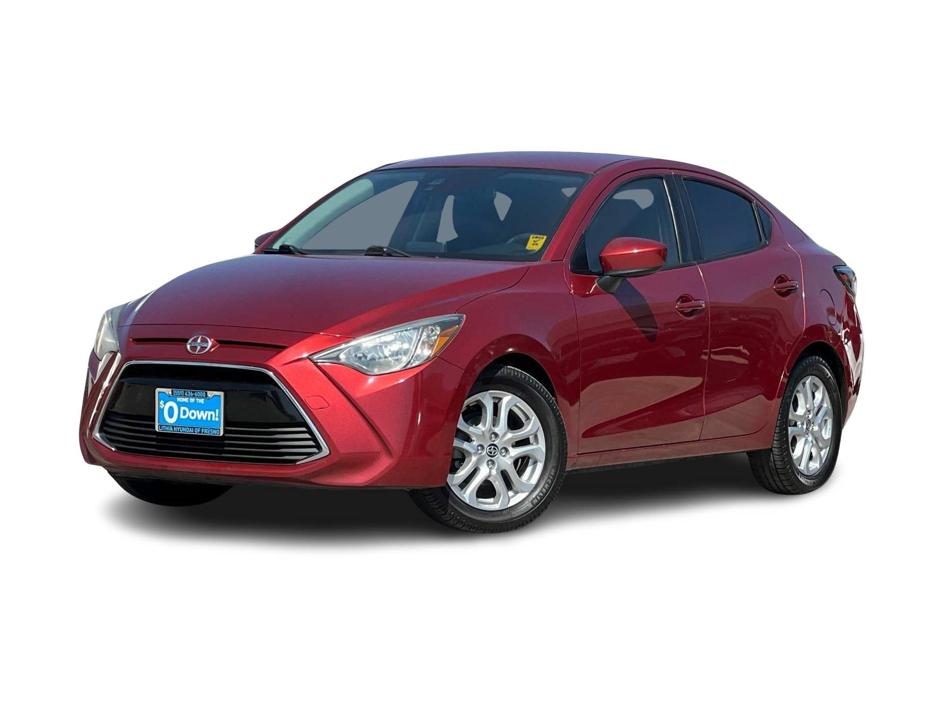 2016 Scion iA  -
                  Fresno, CA
