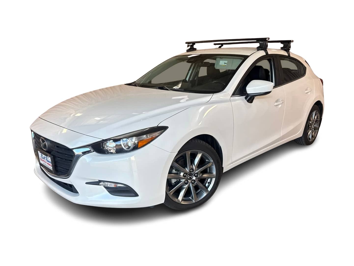 2018 Mazda Mazda3 i Touring -
                  Fresno, CA