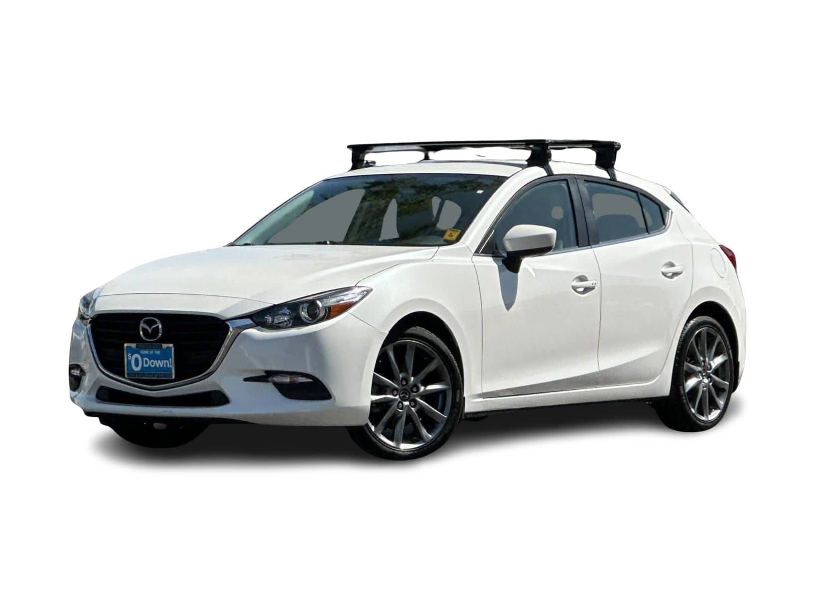 2018 Mazda Mazda3 i Touring -
                  Fresno, CA