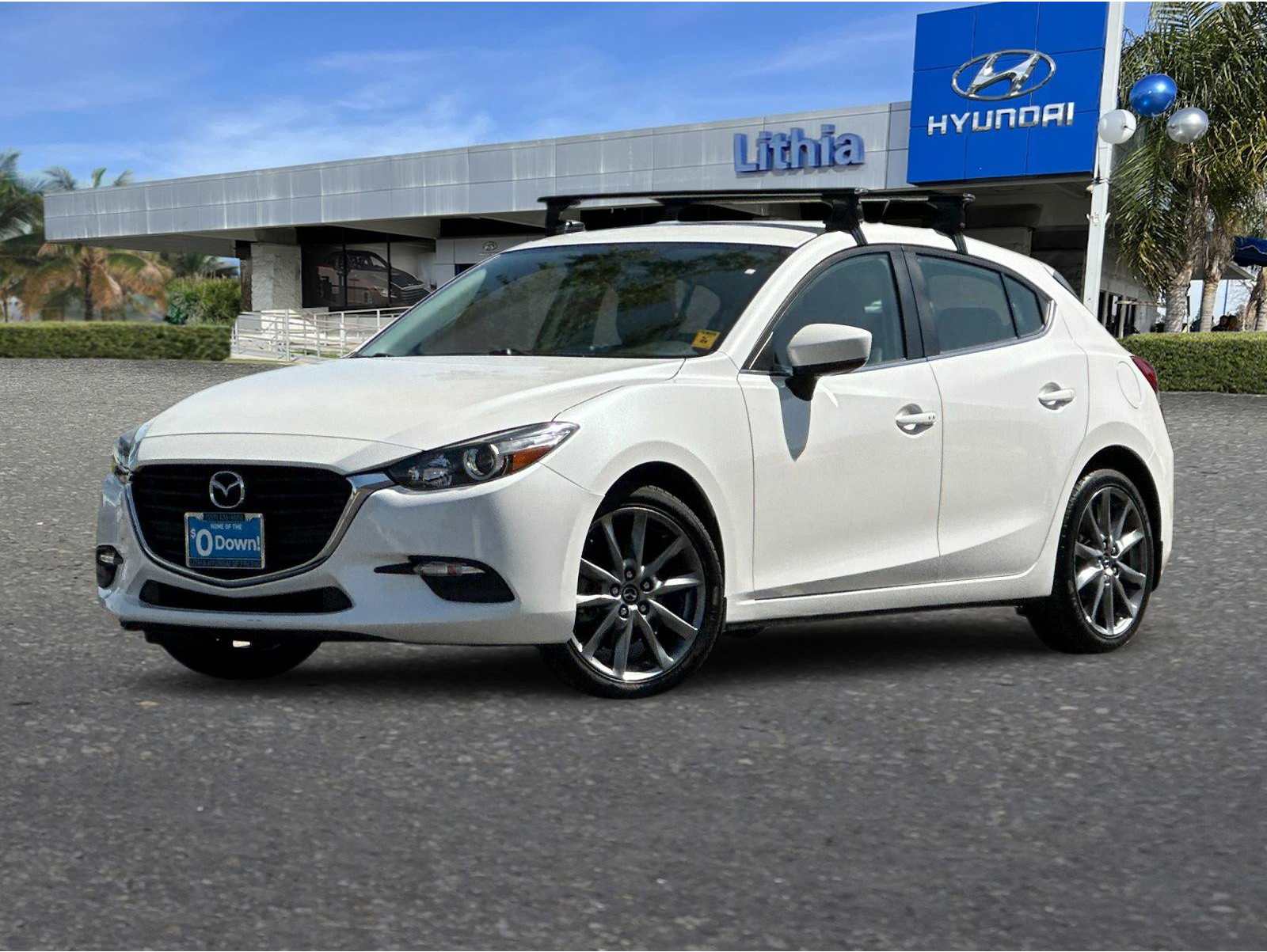 2018 Mazda Mazda3