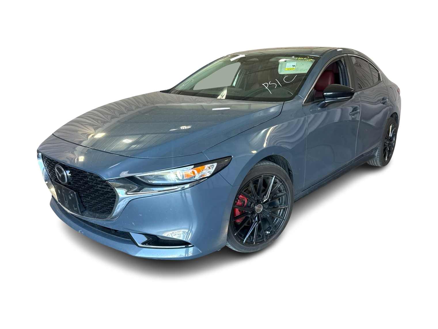 2024 Mazda Mazda3 Carbon Edition -
                  Fresno, CA
