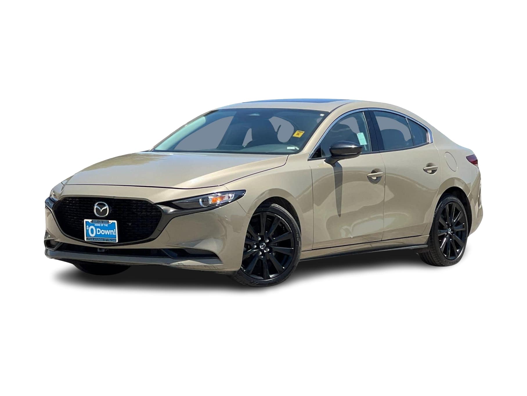 Thumbnail: 2024 Mazda Mazda3 - 1