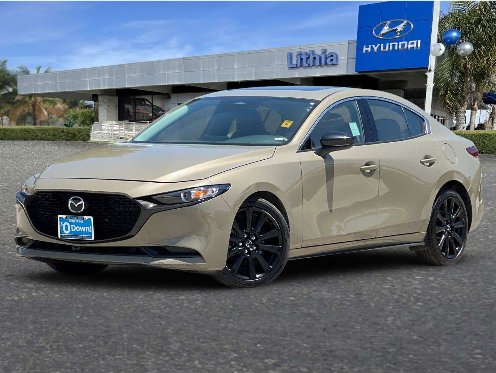 2024 Mazda Mazda3