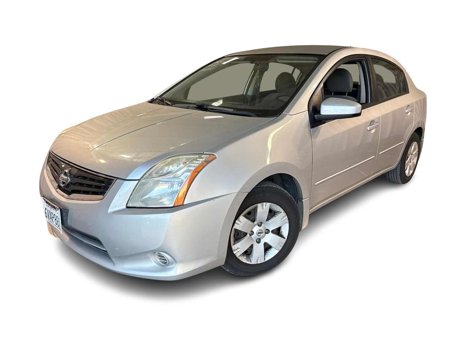 2012 Nissan Sentra Base -
                  Fresno, CA