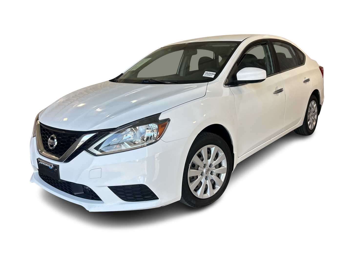 2018 Nissan Sentra S -
                  Fresno, CA