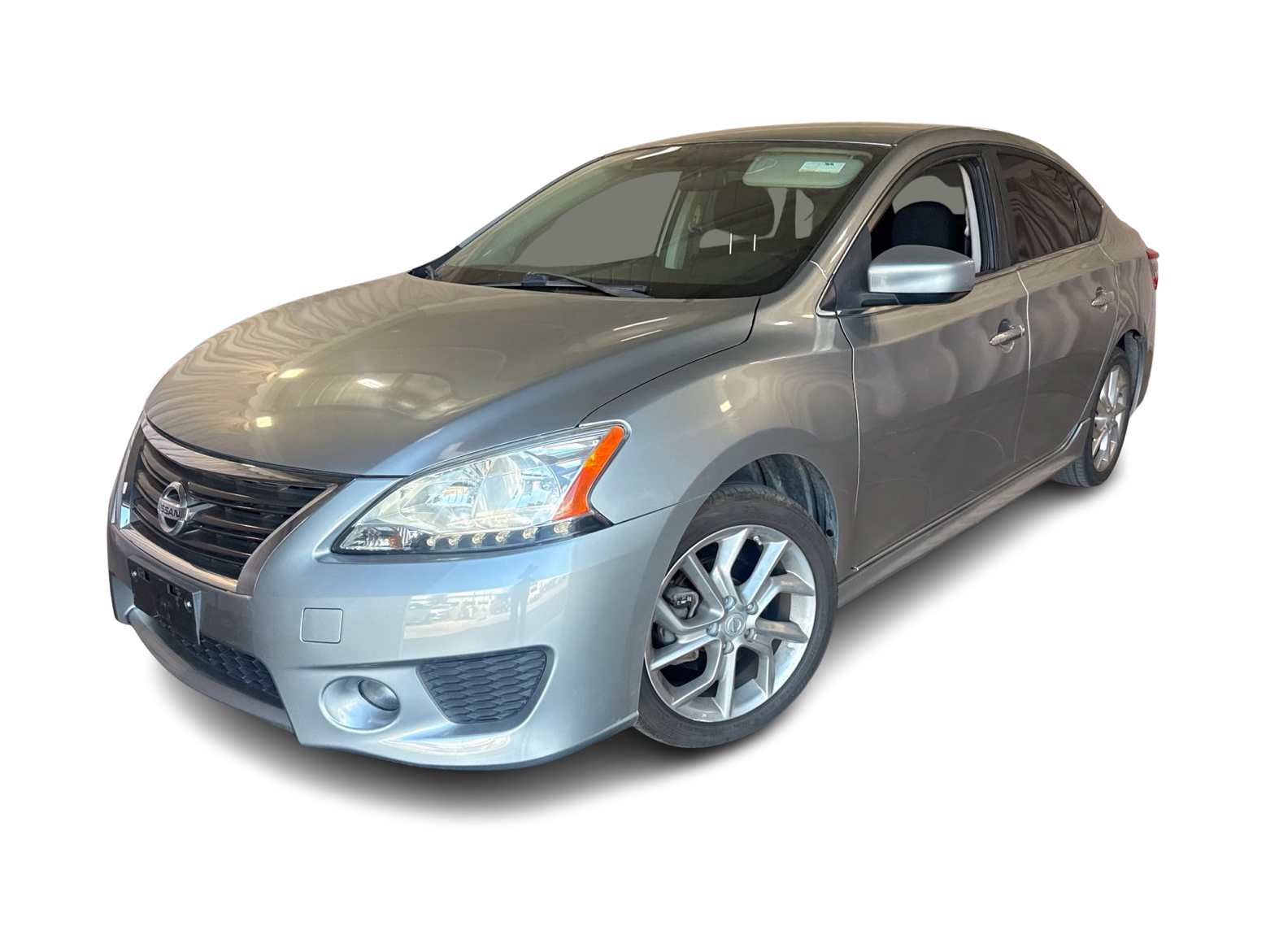 2013 Nissan Sentra SR -
                  Fresno, CA