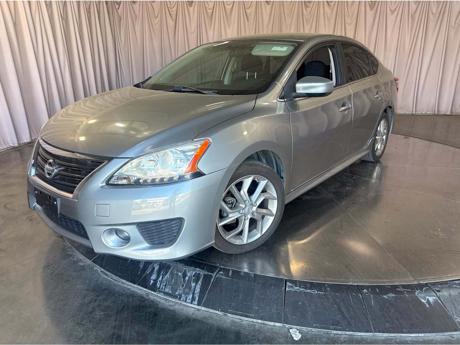 2013 Nissan Sentra