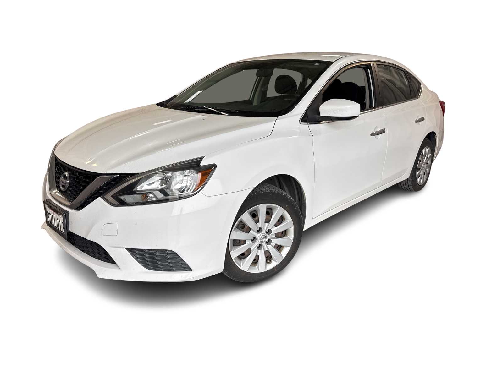 2016 Nissan Sentra S -
                  Fresno, CA