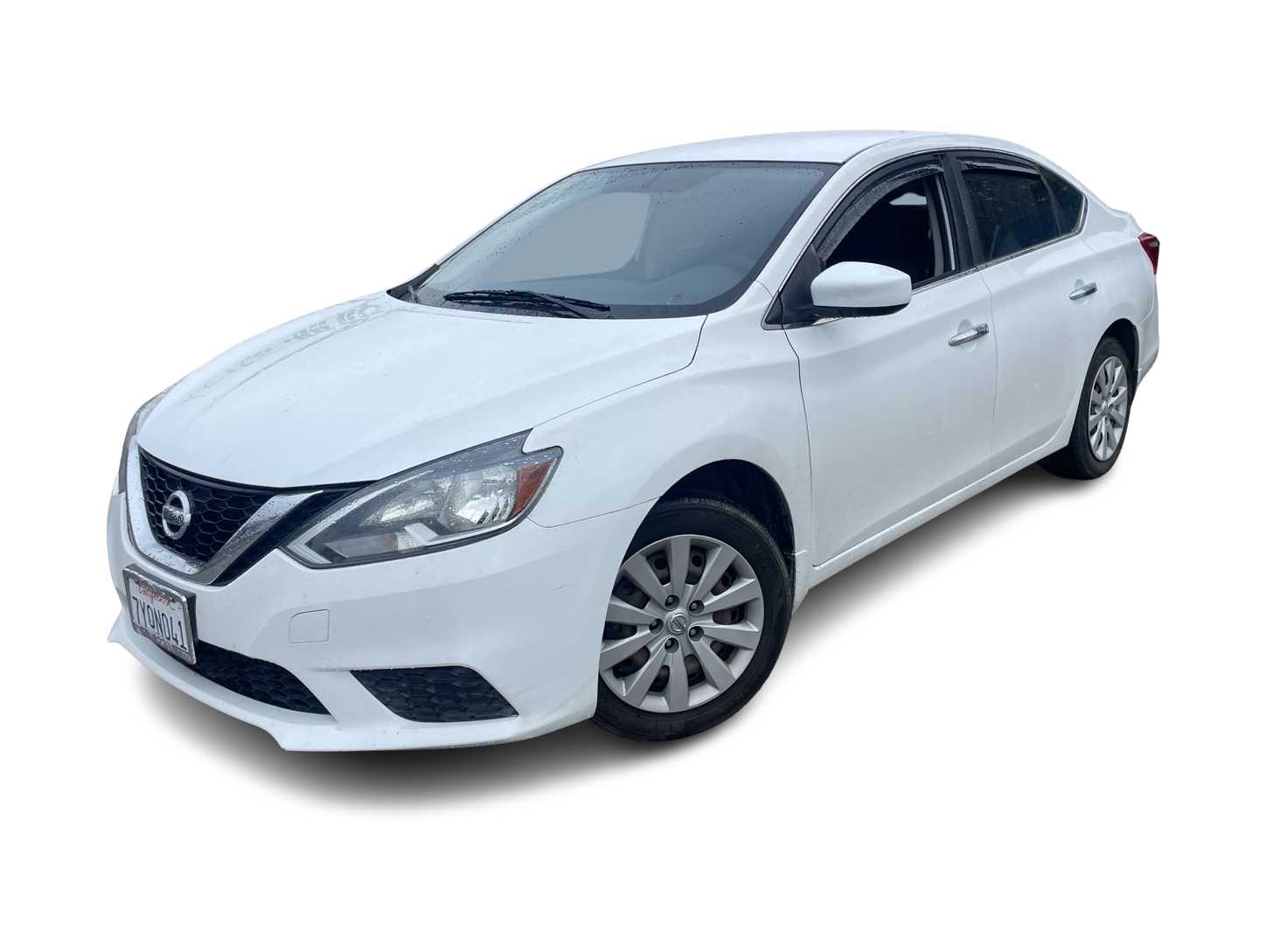 2017 Nissan Sentra S -
                Fresno, CA