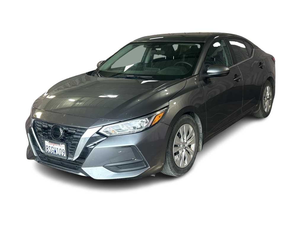 2020 Nissan Sentra S -
                  Fresno, CA