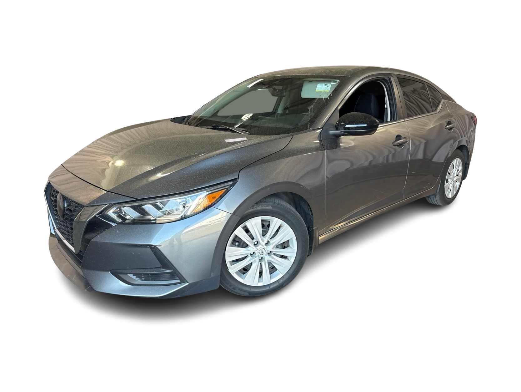 Thumbnail: 2022 Nissan Sentra - 1