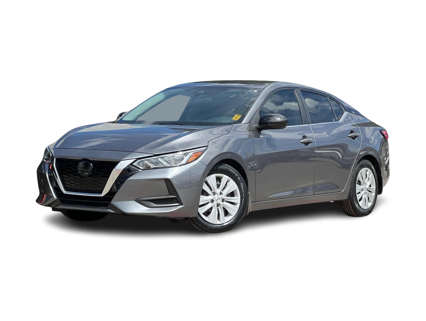 Thumbnail: 2022 Nissan Sentra - 1