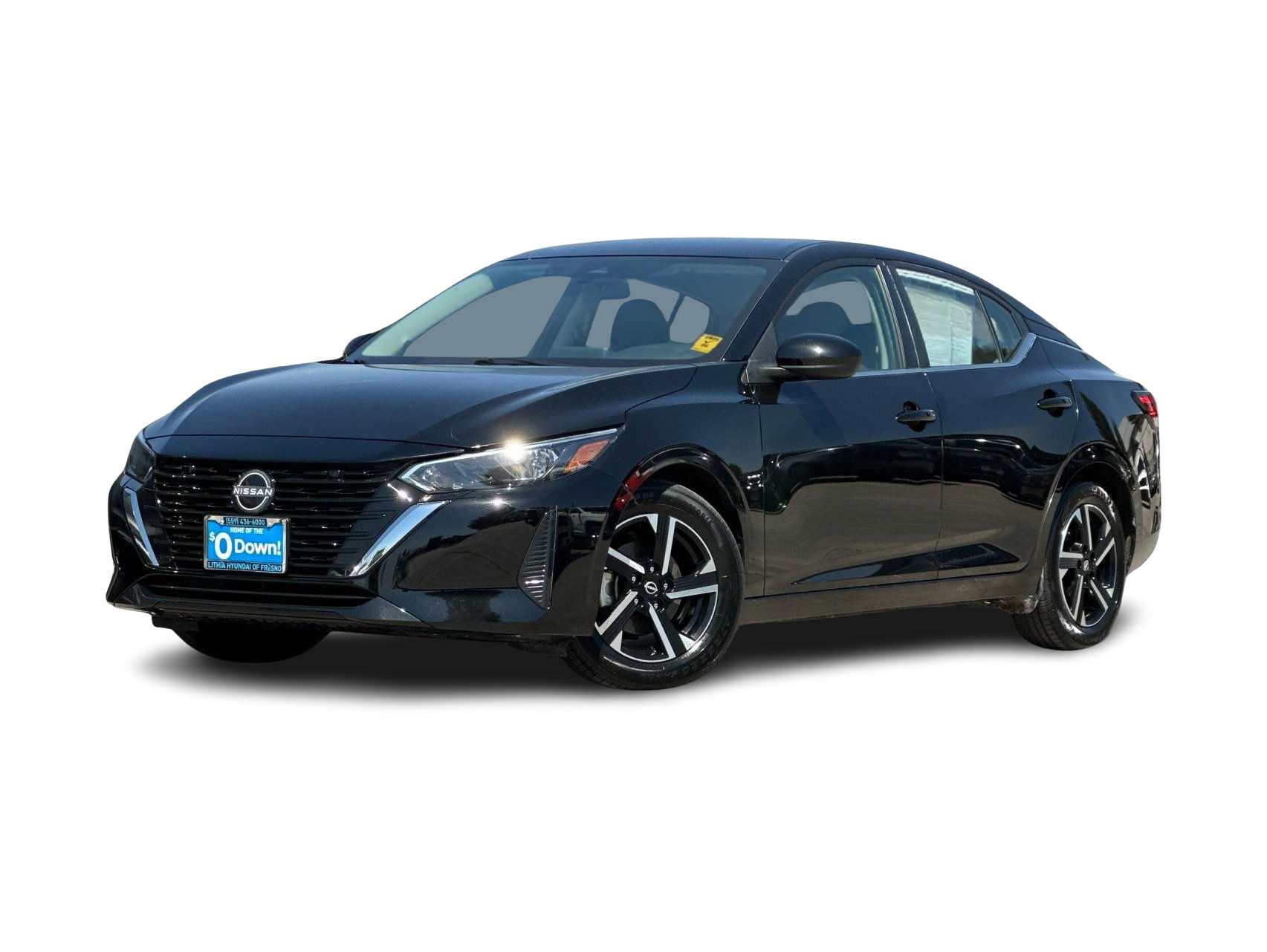 Thumbnail: 2025 Nissan Sentra - 1