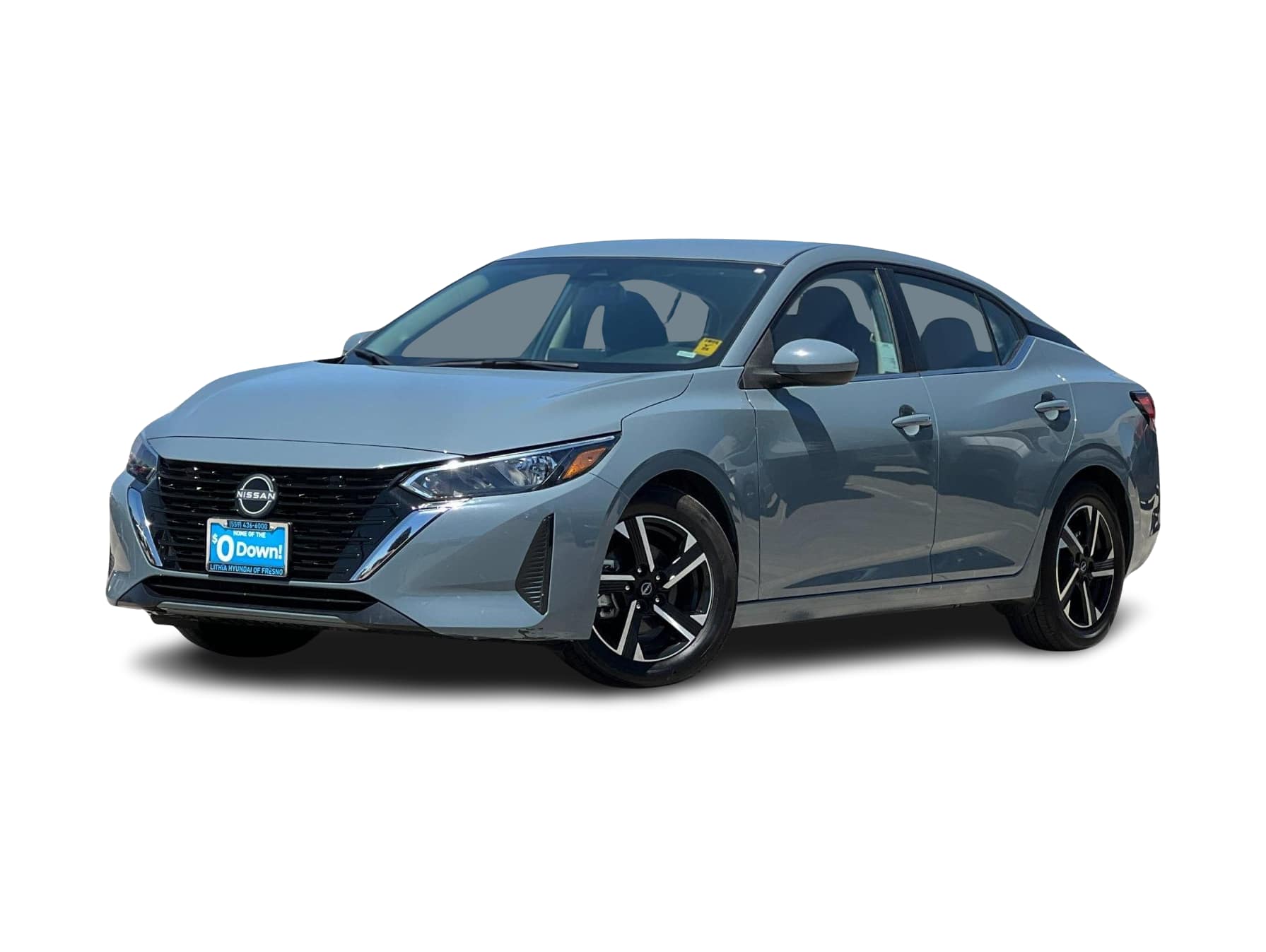 Thumbnail: 2025 Nissan Sentra - 1