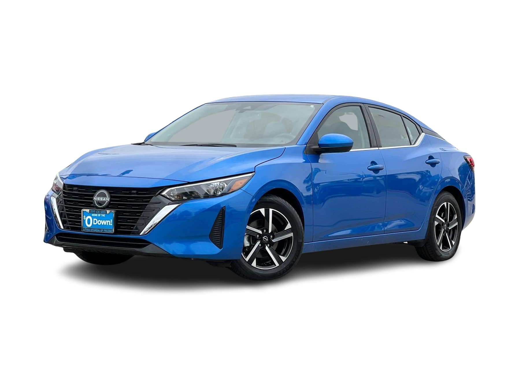 Thumbnail: 2024 Nissan Sentra - 1