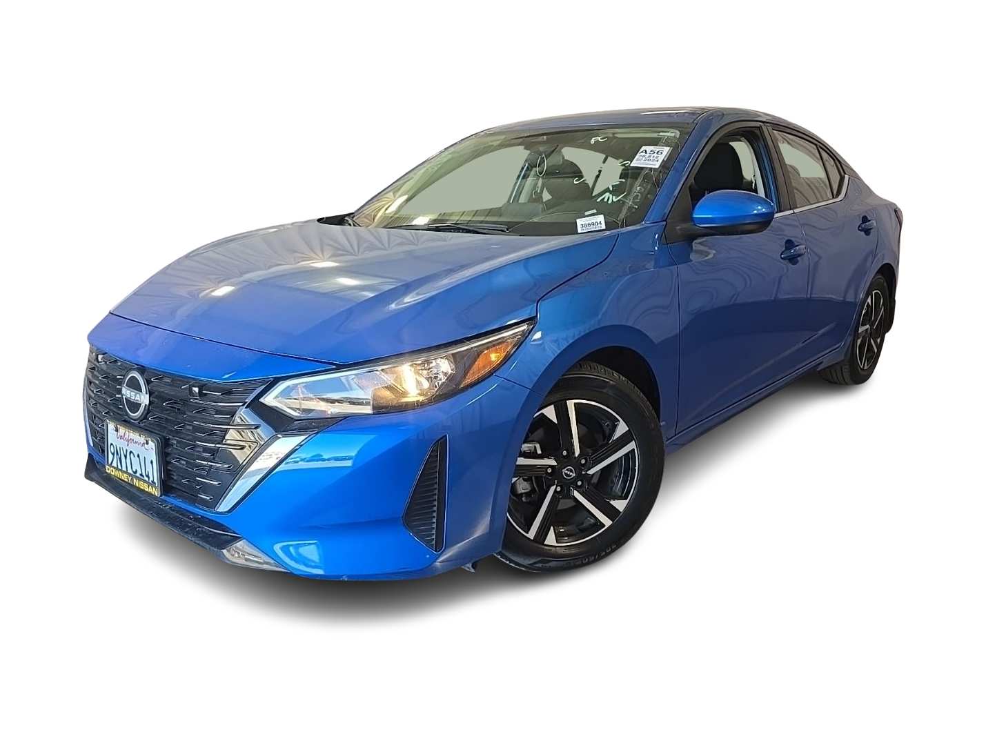 Thumbnail: 2024 Nissan Sentra - 1