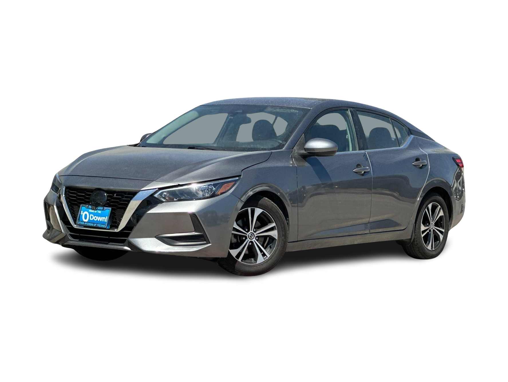 Thumbnail: 2022 Nissan Sentra - 1