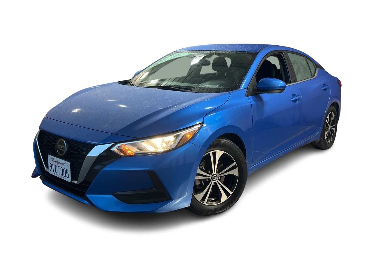 Thumbnail: 2023 Nissan Sentra - 1