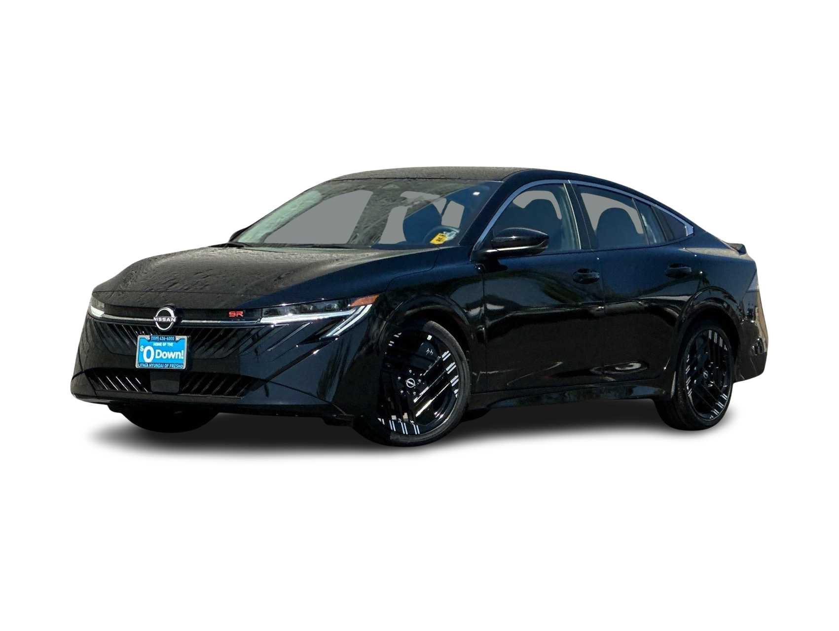 Thumbnail: 2026 Nissan Sentra - 1