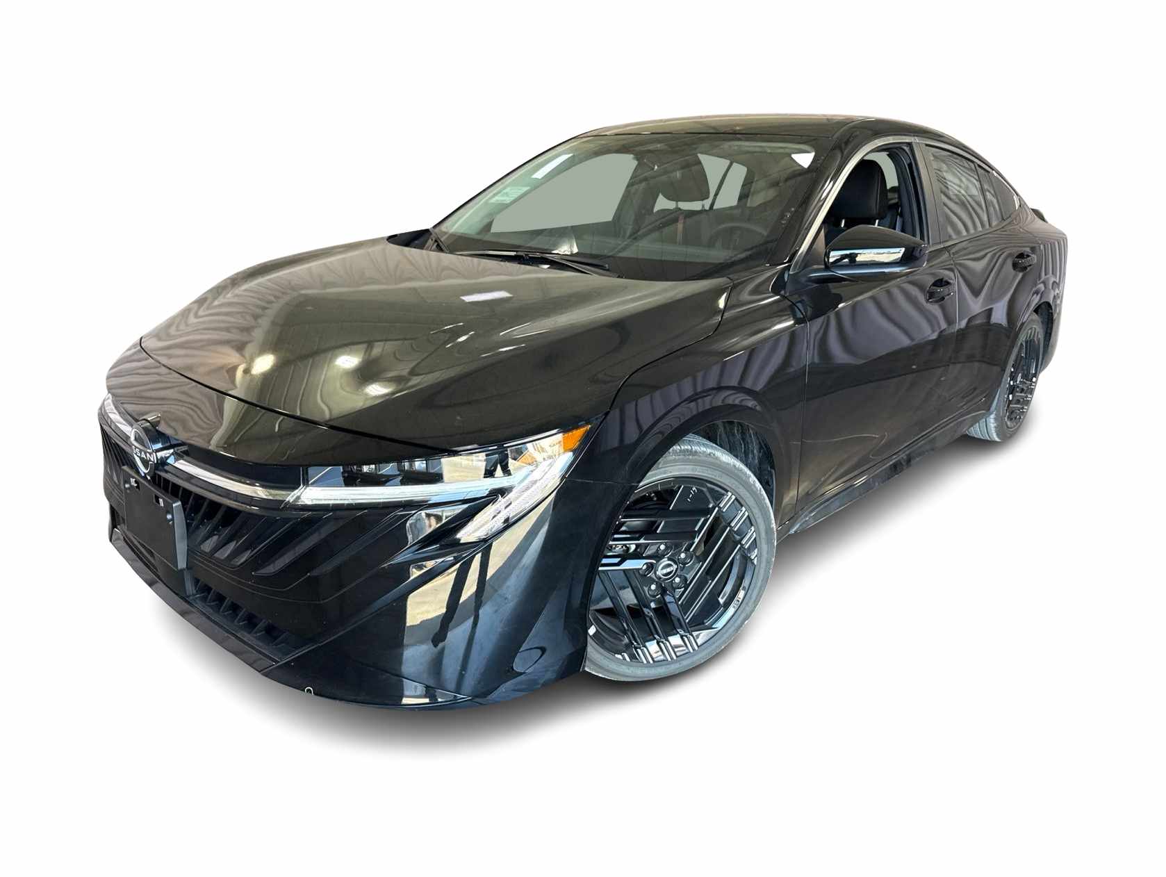 Thumbnail: 2026 Nissan Sentra - 1
