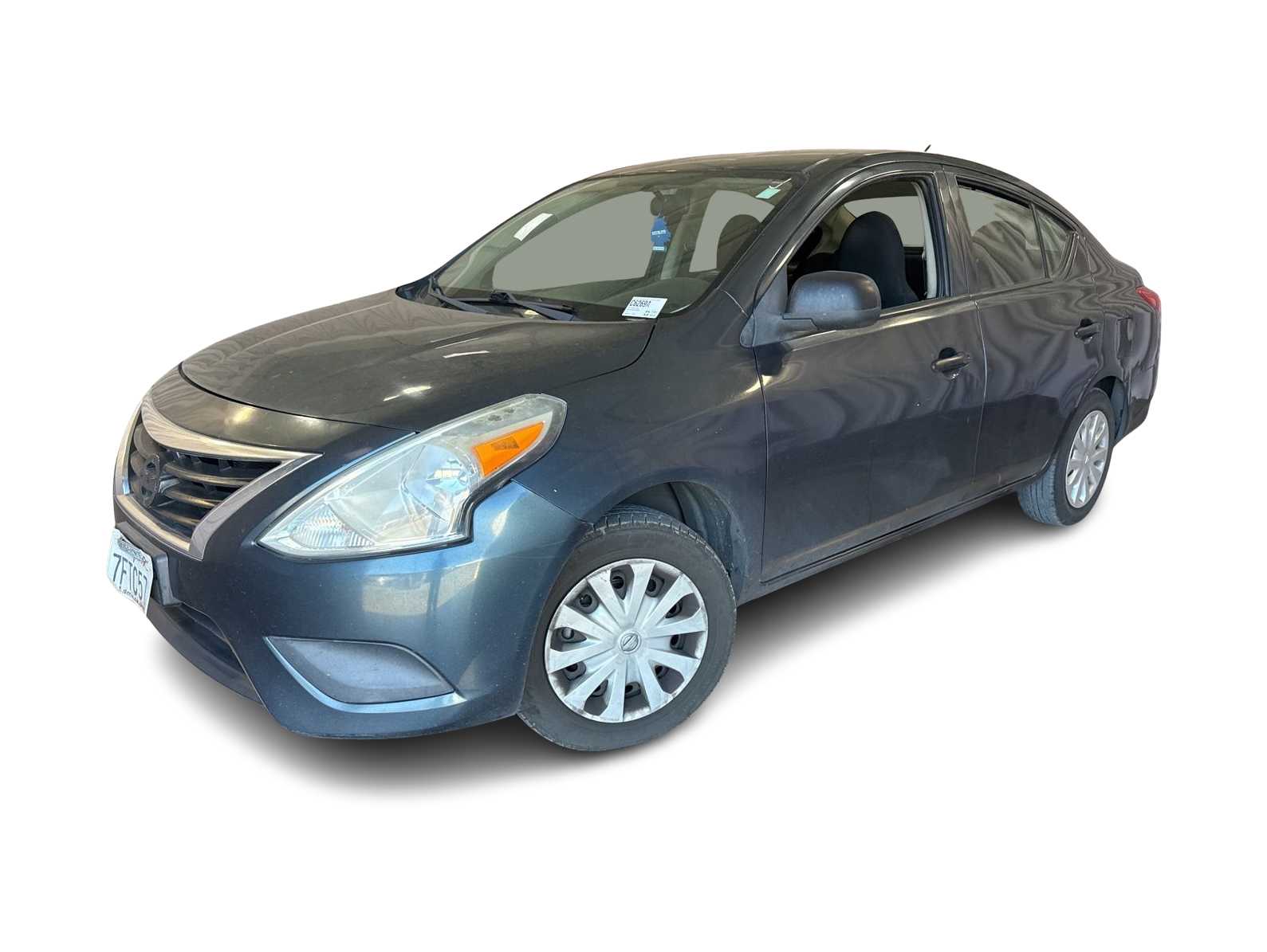 2015 Nissan Versa S Plus -
                  Fresno, CA