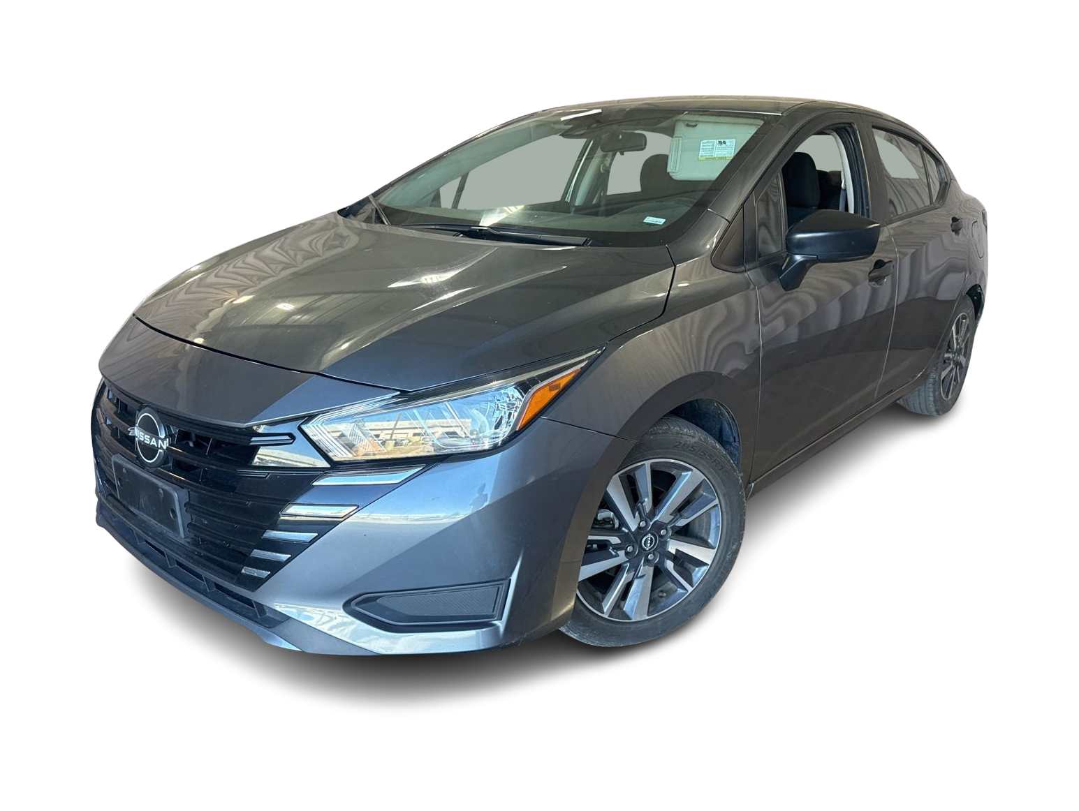 2024 Nissan Versa S -
                  Fresno, CA